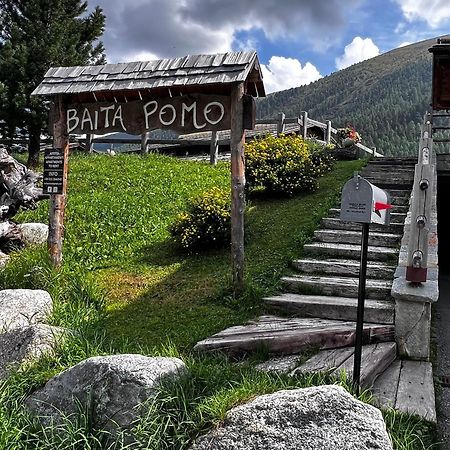 Baita Pomo Livigno Exterior photo