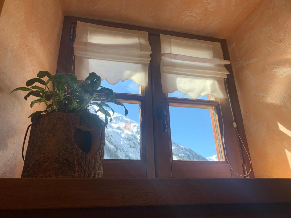 Baita Pomo Livigno Exterior photo