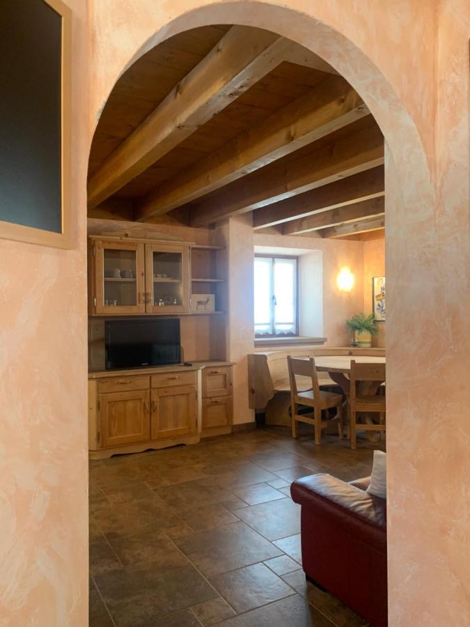 Baita Pomo Livigno Exterior photo