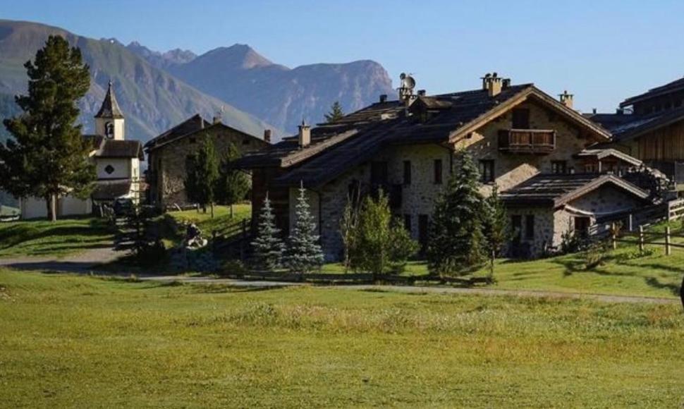 Baita Pomo Livigno Room photo