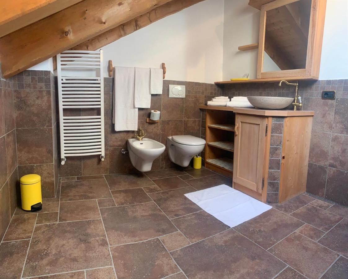 Baita Pomo Livigno Exterior photo