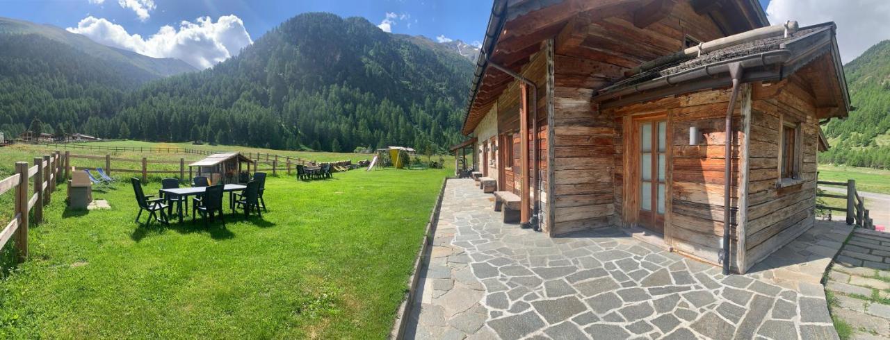 Baita Pomo Livigno Exterior photo