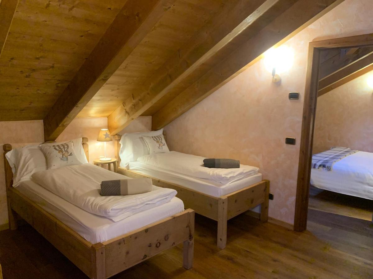 Baita Pomo Livigno Exterior photo