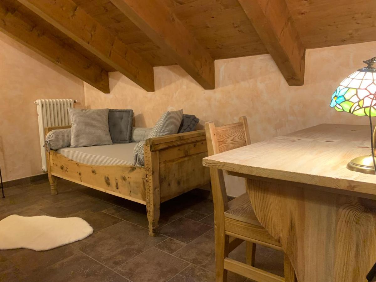 Baita Pomo Livigno Exterior photo