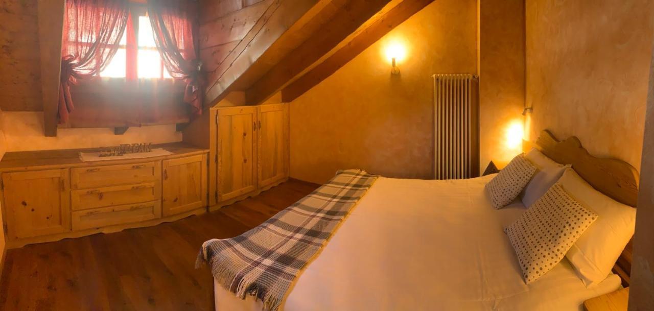 Baita Pomo Livigno Exterior photo