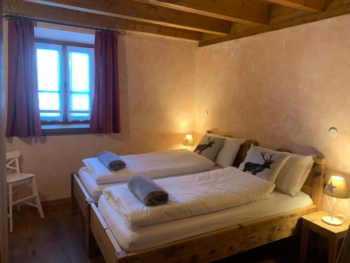 Baita Pomo Livigno Exterior photo