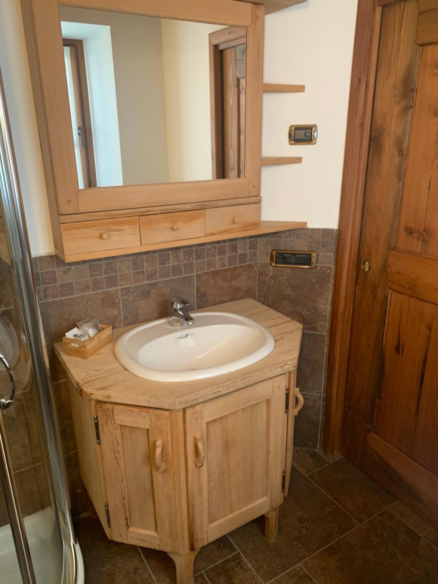 Baita Pomo Livigno Room photo