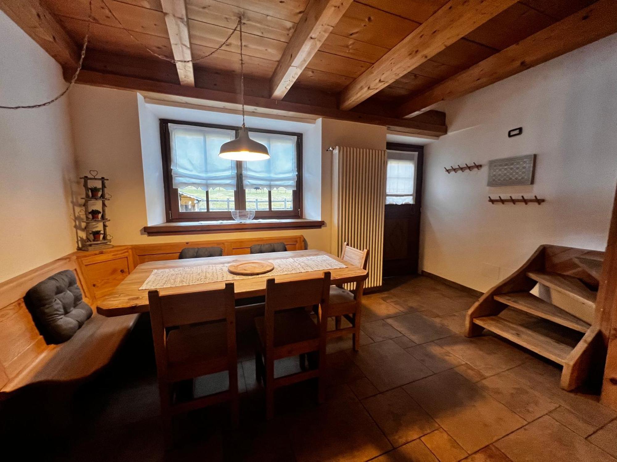 Baita Pomo Livigno Exterior photo