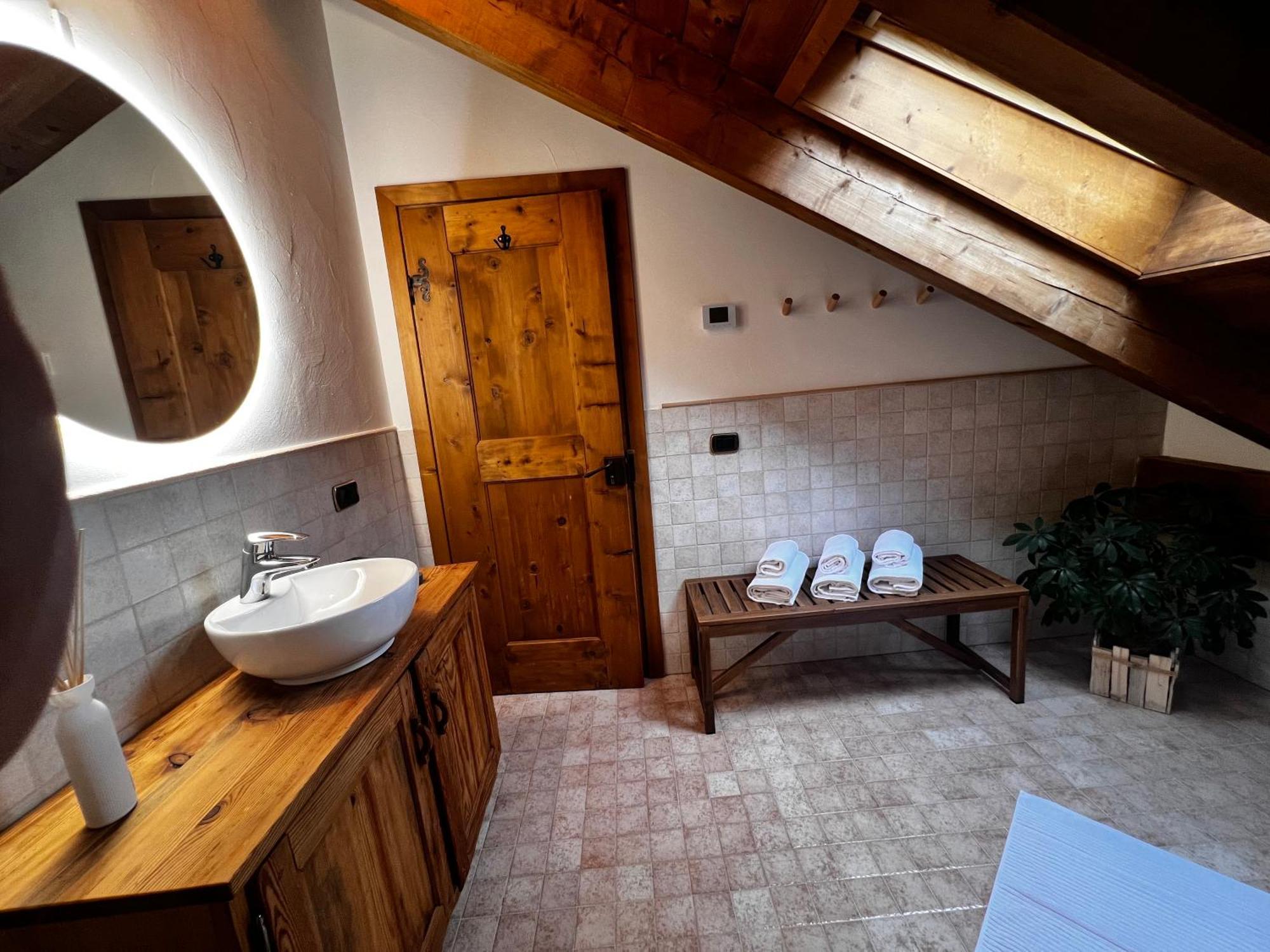 Baita Pomo Livigno Exterior photo