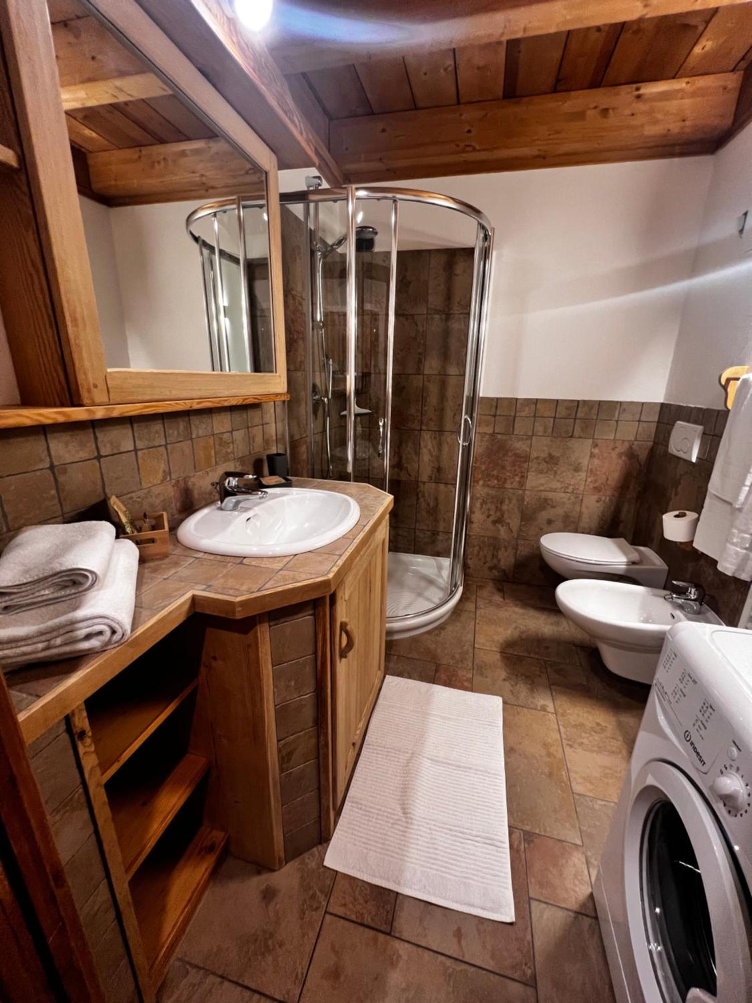 Baita Pomo Livigno Exterior photo